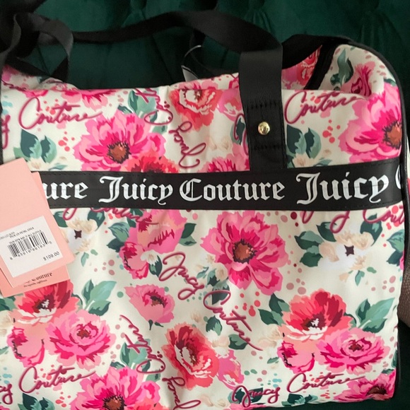Juicy Couture Bag - Picture 5 of 10